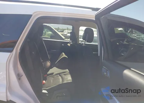 2016 Dodge Journey Sxt из США, поврежденный, VIN 3C4PDCBB4GT159443